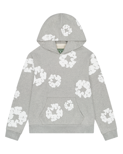 1:1 Denim Tears Hoodie Grey